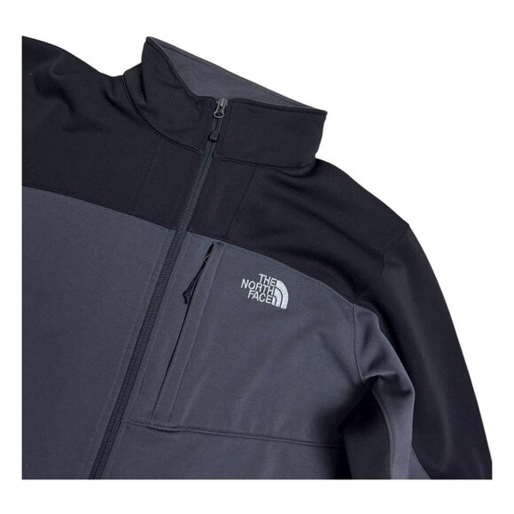 THE NORTH FACE Light Shell Casual Activewear Spring Fall Jacket Mens 2XL - Picture 4 of 7